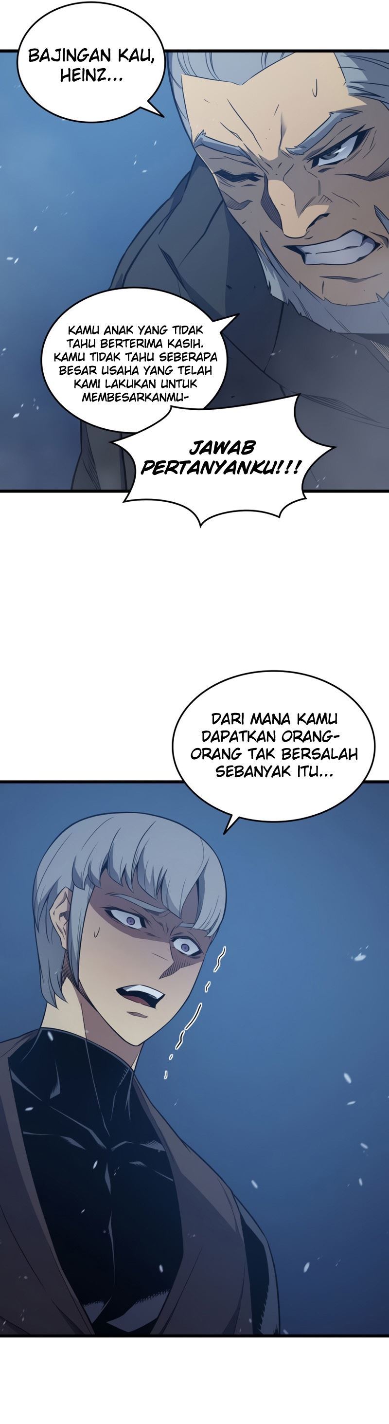 The Great Mage Returns After 4000 Years chapter 119