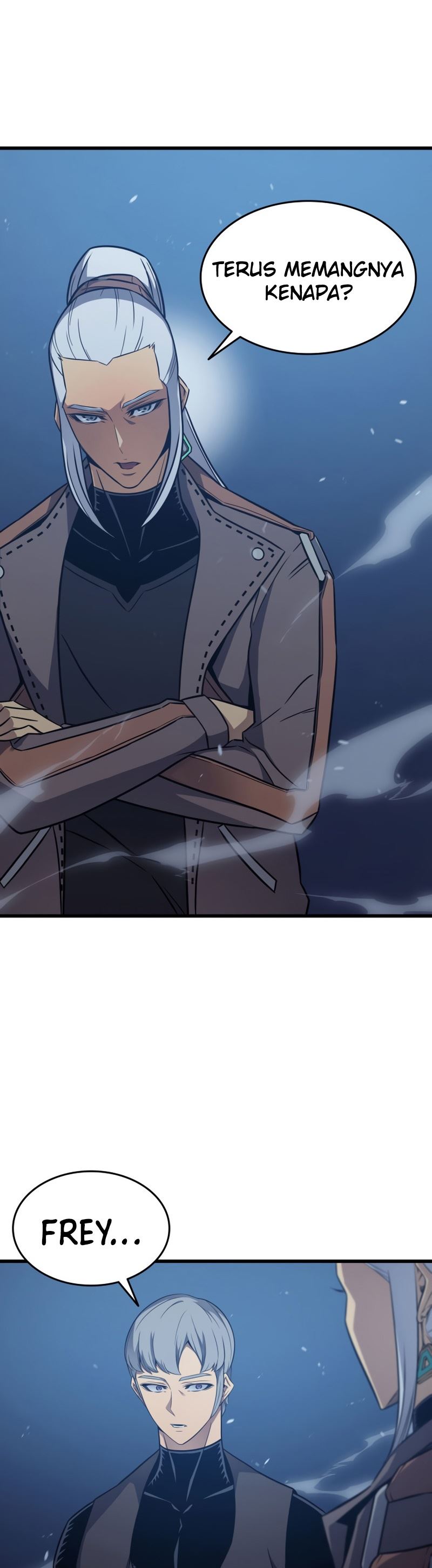 The Great Mage Returns After 4000 Years chapter 119