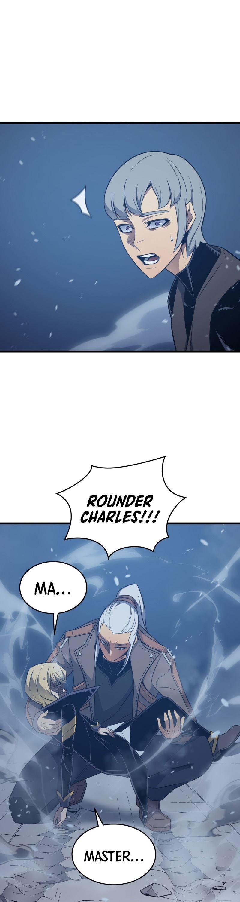 The Great Mage Returns After 4000 Years chapter 119