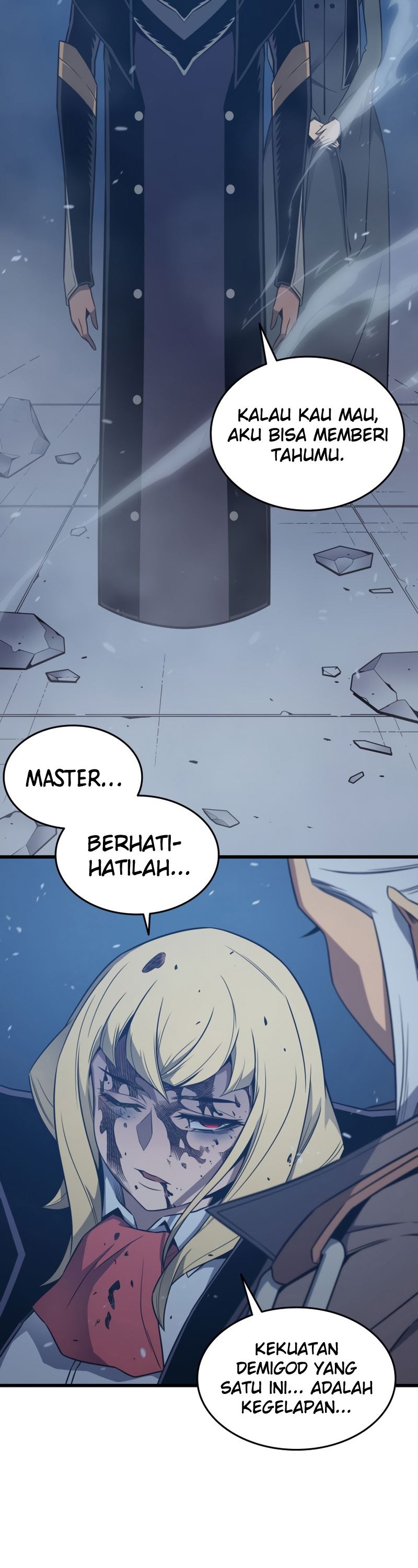 The Great Mage Returns After 4000 Years chapter 119