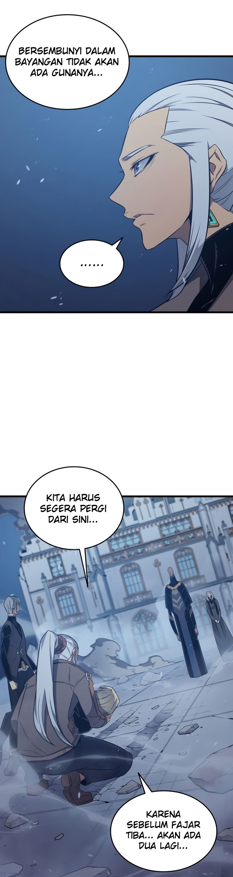 The Great Mage Returns After 4000 Years chapter 119