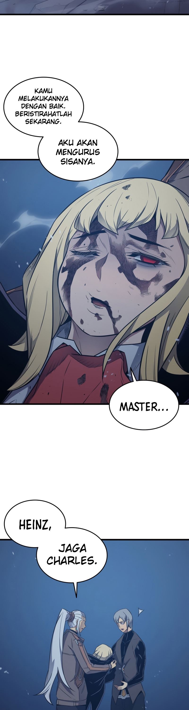 The Great Mage Returns After 4000 Years chapter 119