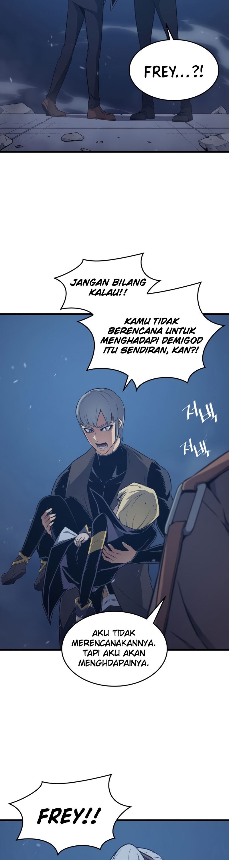 The Great Mage Returns After 4000 Years chapter 119