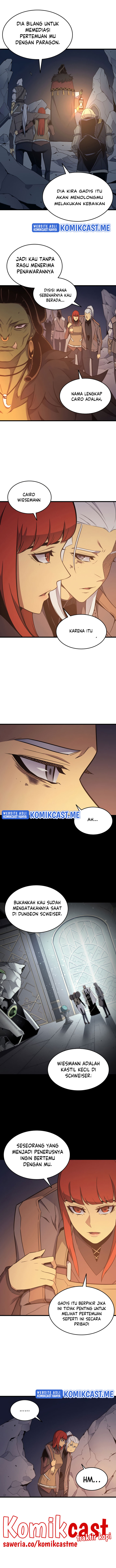 The Great Mage Returns After 4000 Years Chapter 124