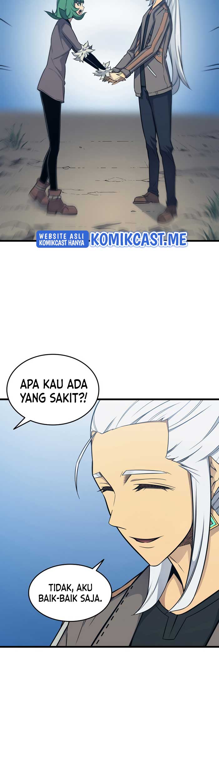 The Great Mage Returns After 4000 Years chapter 128