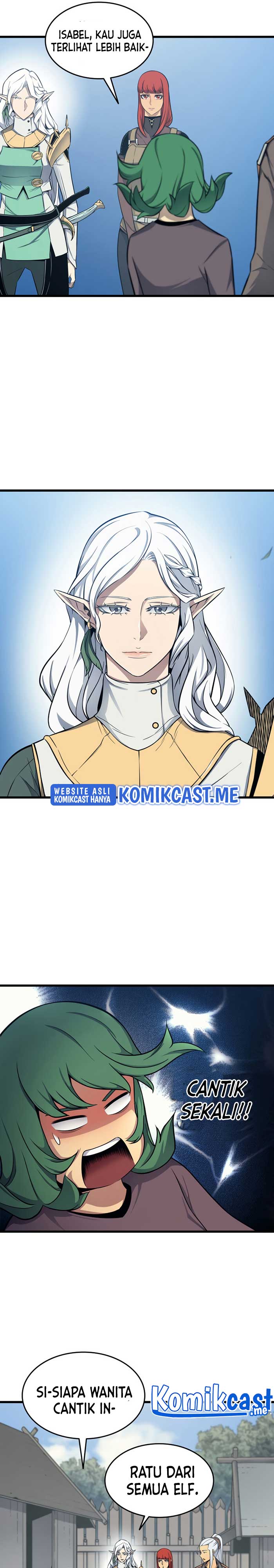 The Great Mage Returns After 4000 Years chapter 128