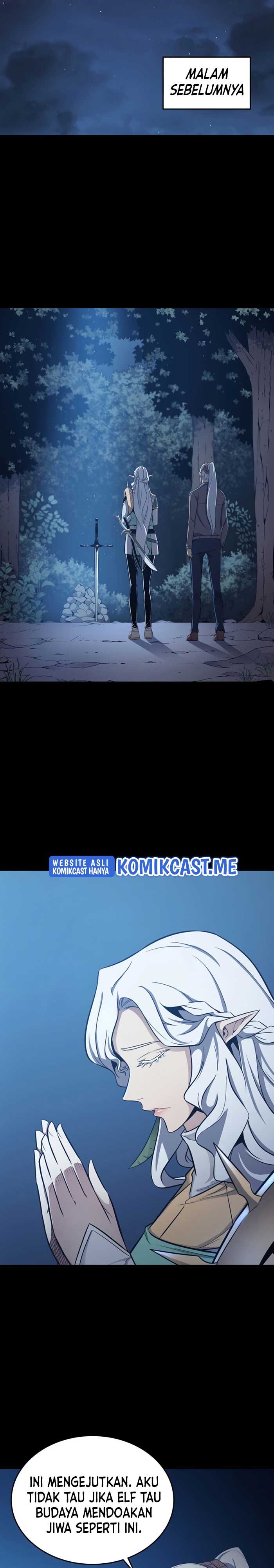 The Great Mage Returns After 4000 Years chapter 128