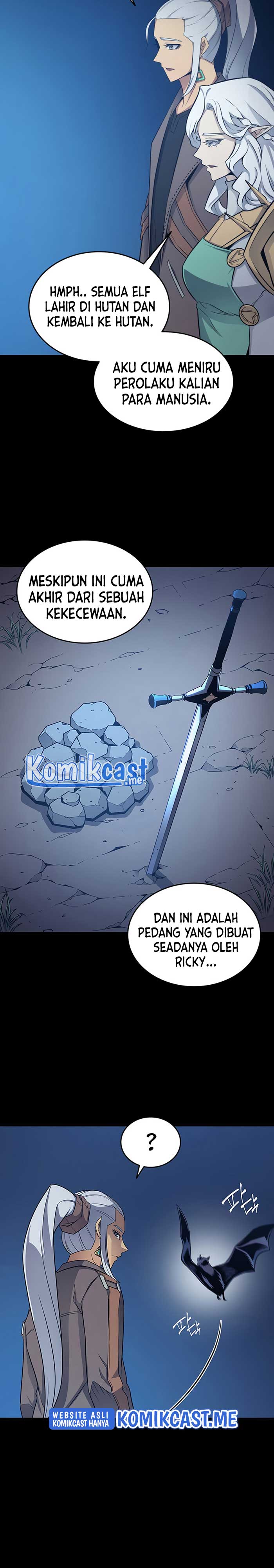 The Great Mage Returns After 4000 Years chapter 128