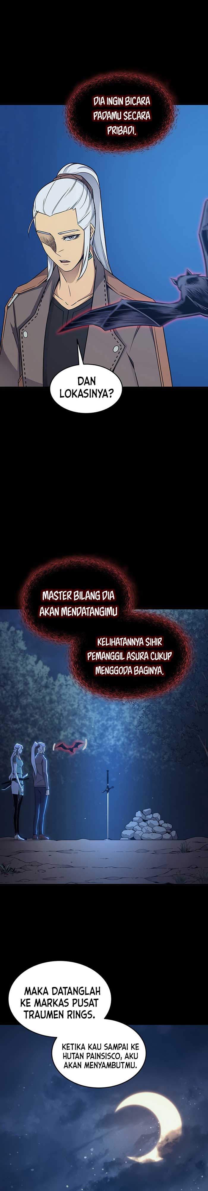 The Great Mage Returns After 4000 Years chapter 128