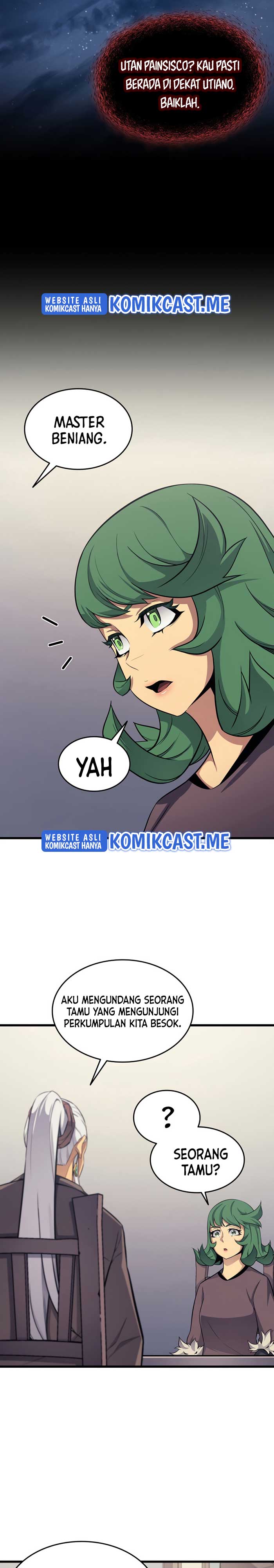 The Great Mage Returns After 4000 Years chapter 128