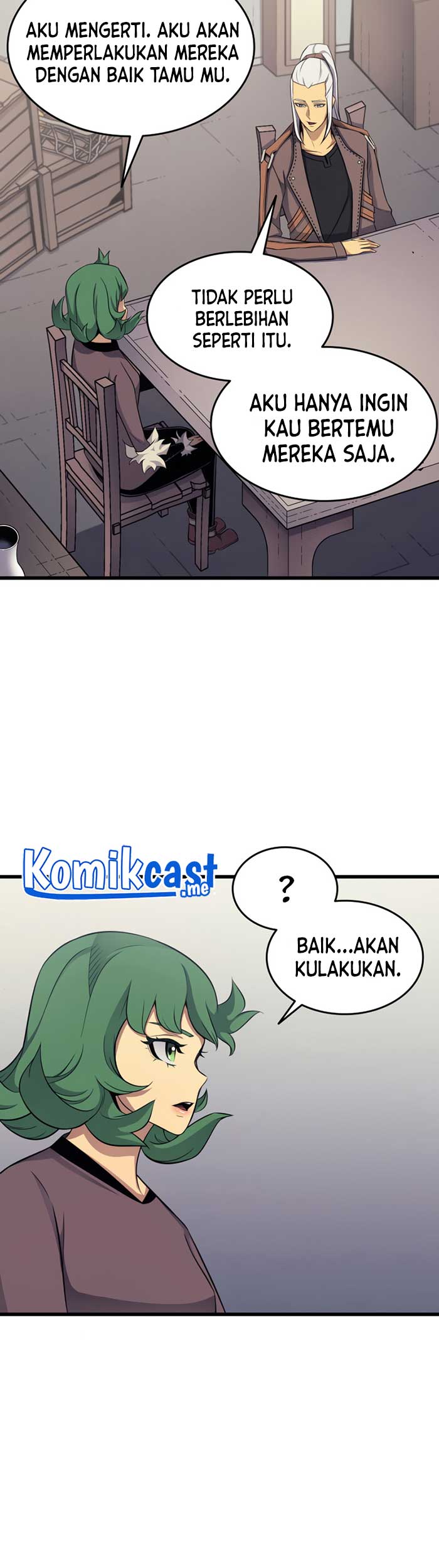 The Great Mage Returns After 4000 Years chapter 128