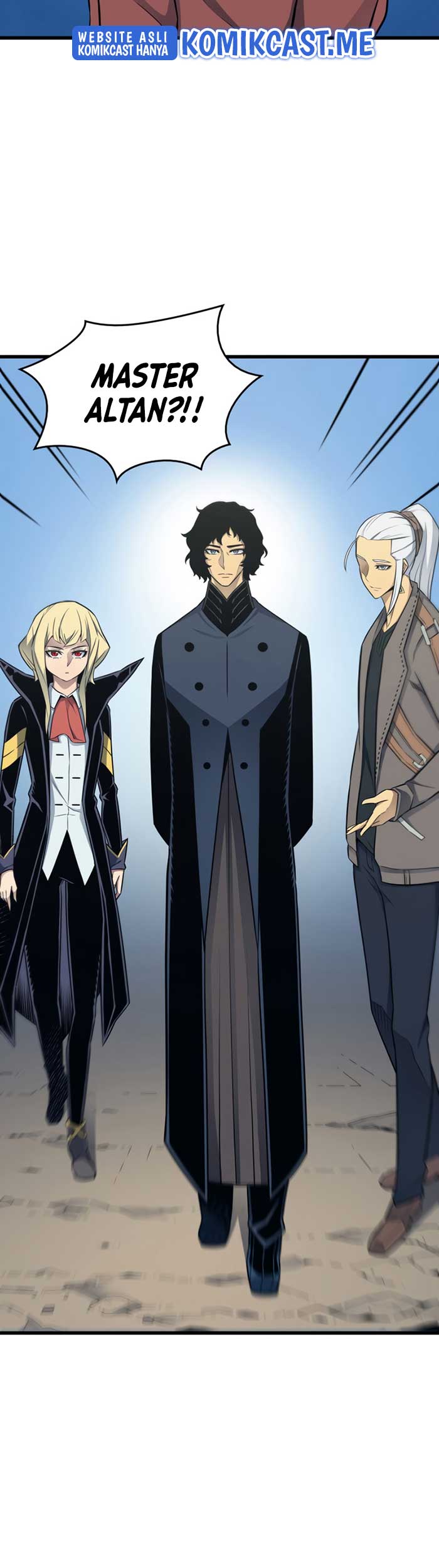 The Great Mage Returns After 4000 Years chapter 128