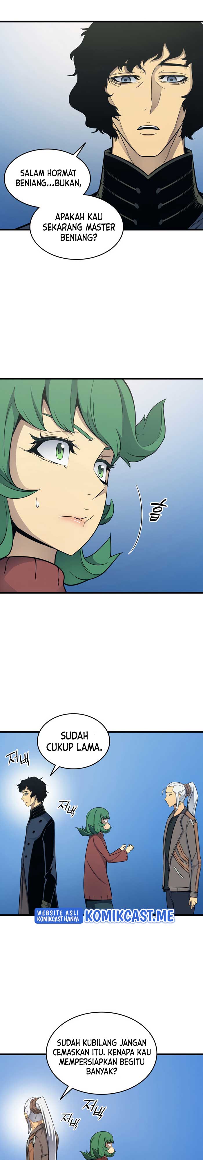 The Great Mage Returns After 4000 Years chapter 128