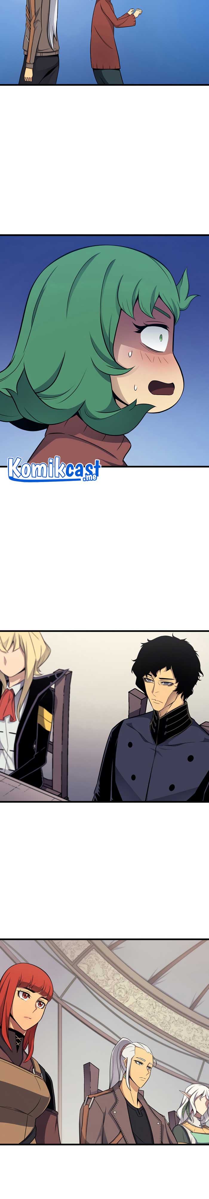The Great Mage Returns After 4000 Years chapter 128