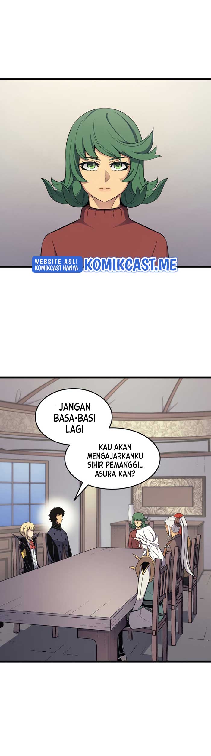 The Great Mage Returns After 4000 Years chapter 128