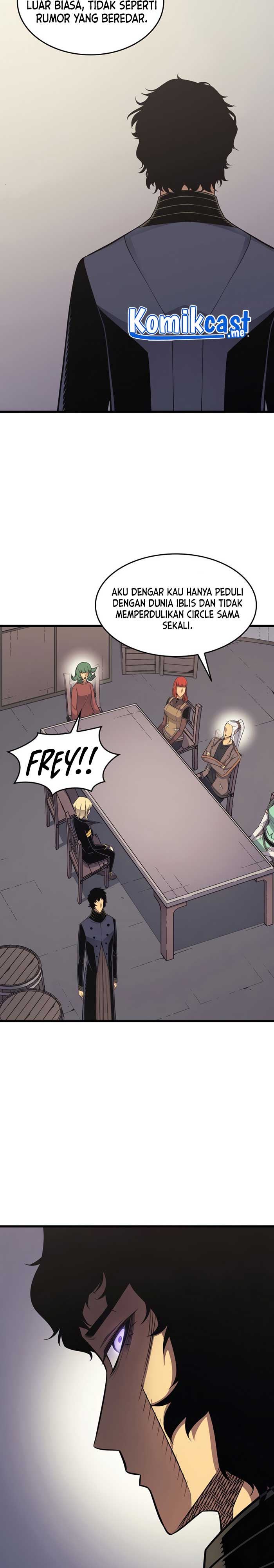 The Great Mage Returns After 4000 Years chapter 128