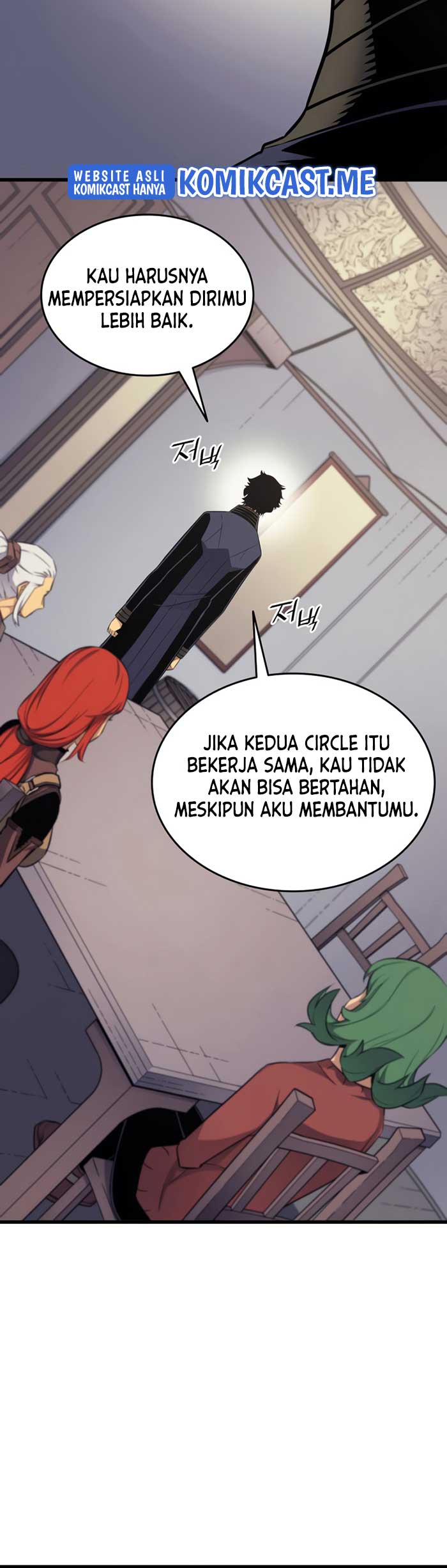 The Great Mage Returns After 4000 Years chapter 128