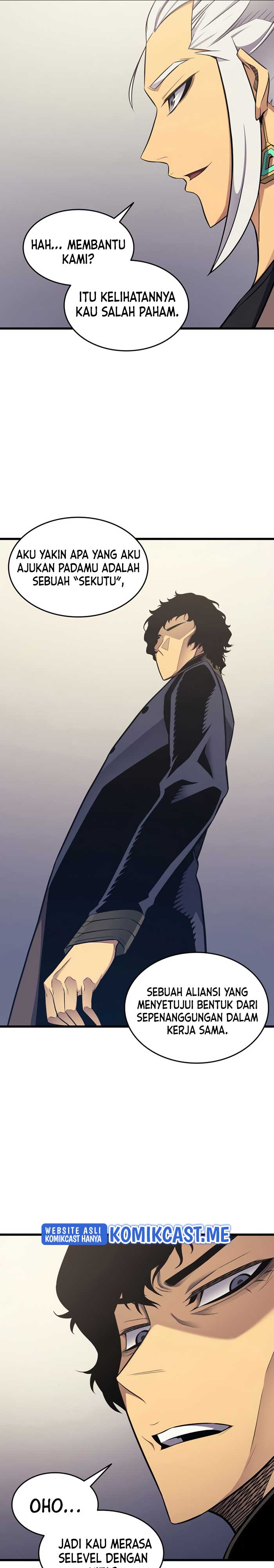 The Great Mage Returns After 4000 Years chapter 128