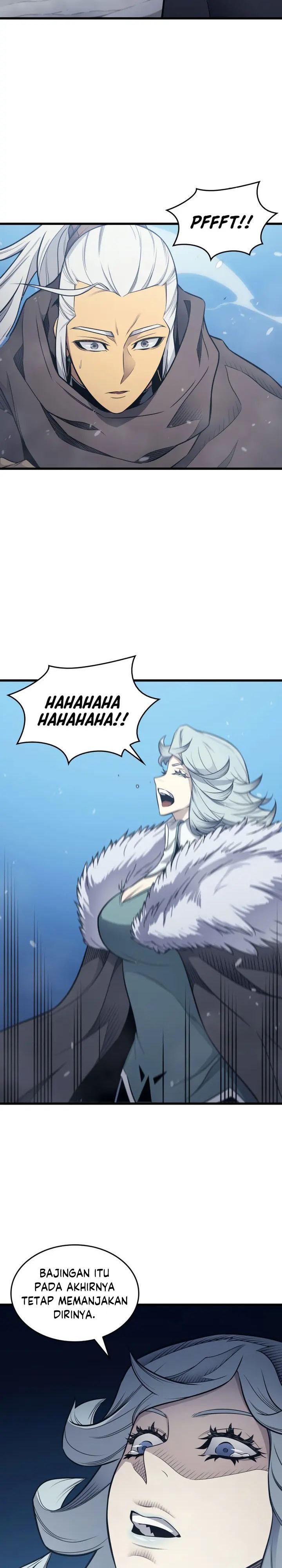 The Great Mage Returns After 4000 Years chapter 132