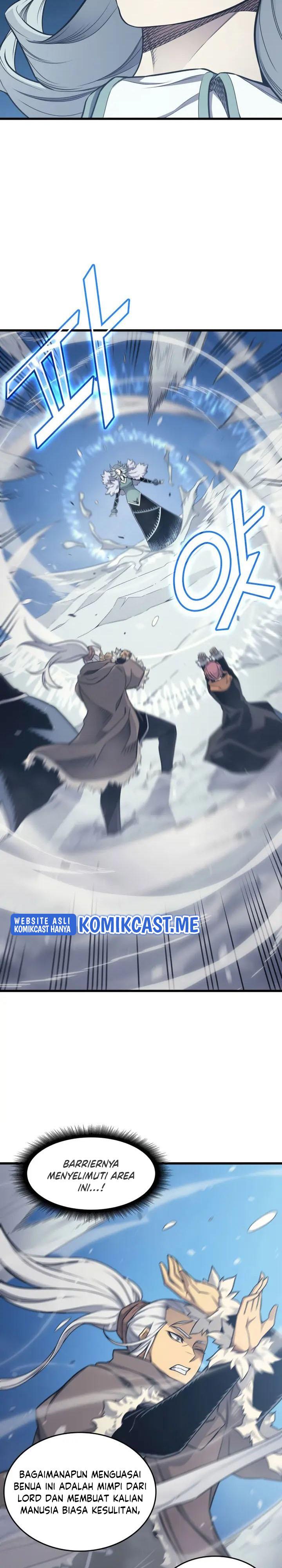 The Great Mage Returns After 4000 Years chapter 132