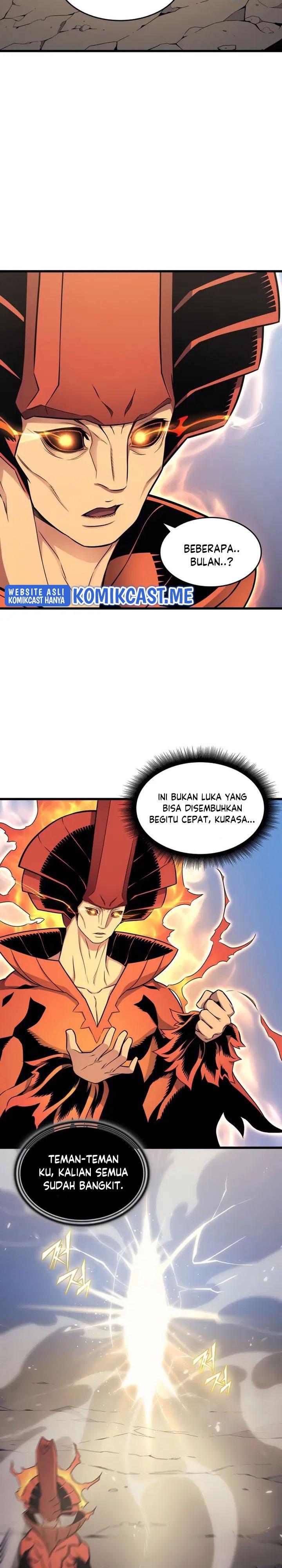 The Great Mage Returns After 4000 Years chapter 132
