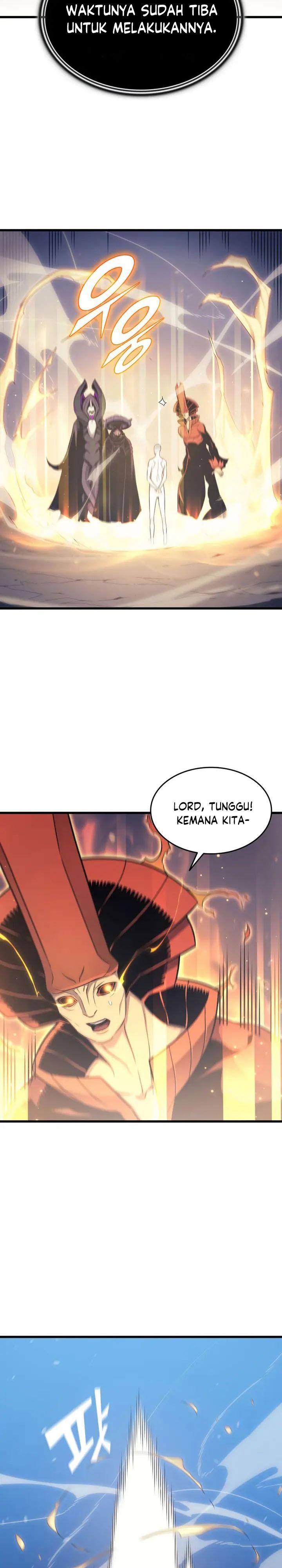 The Great Mage Returns After 4000 Years chapter 132