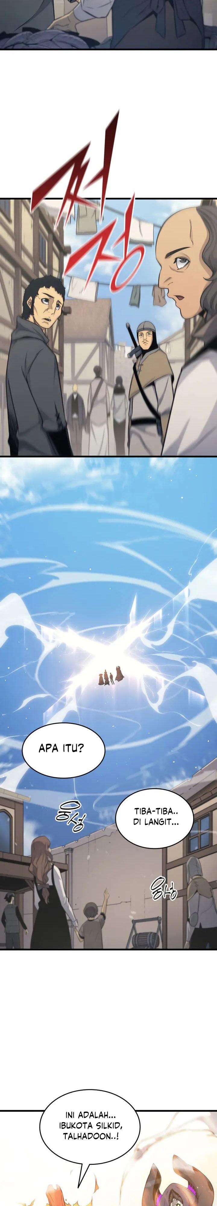 The Great Mage Returns After 4000 Years chapter 132