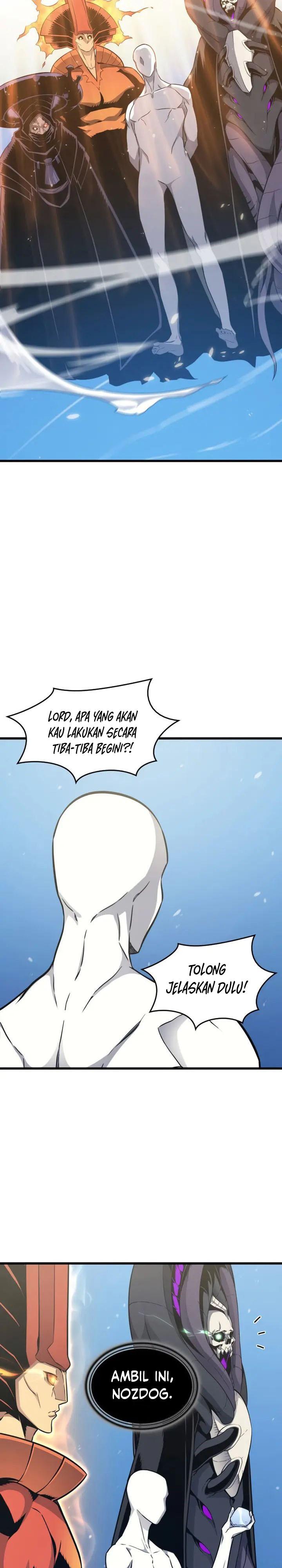The Great Mage Returns After 4000 Years chapter 132