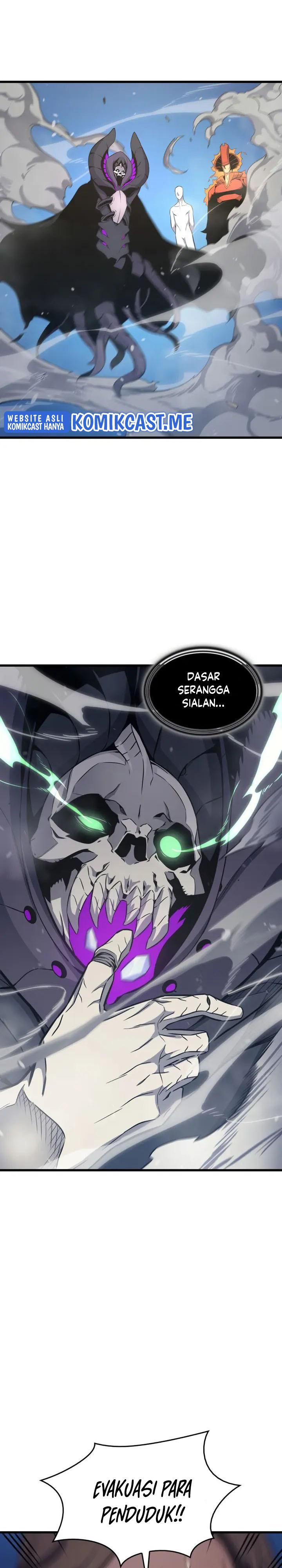 The Great Mage Returns After 4000 Years chapter 132