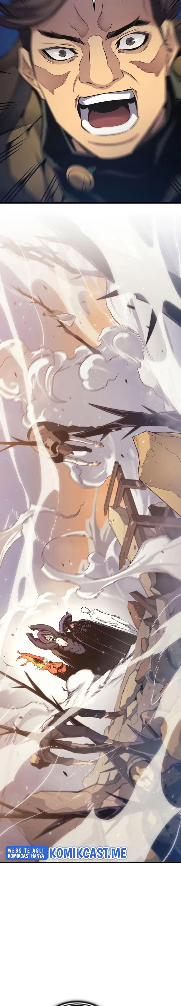 The Great Mage Returns After 4000 Years chapter 132