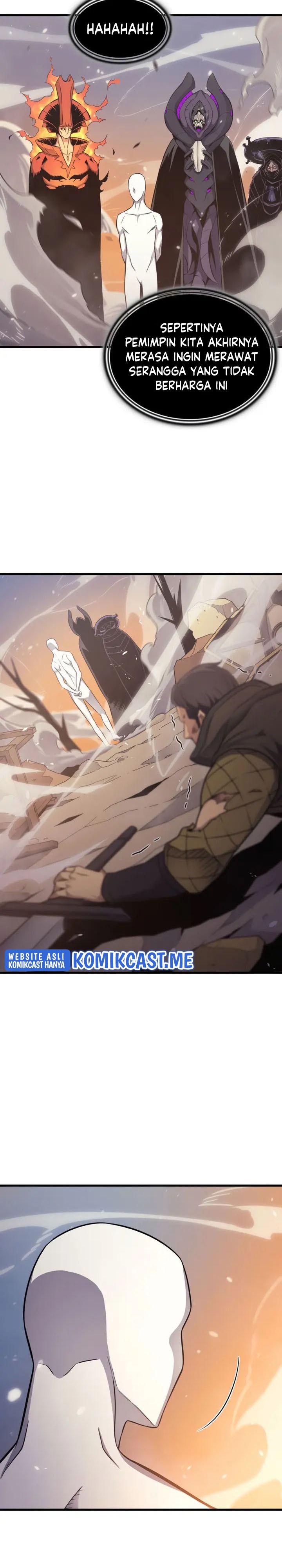 The Great Mage Returns After 4000 Years chapter 132