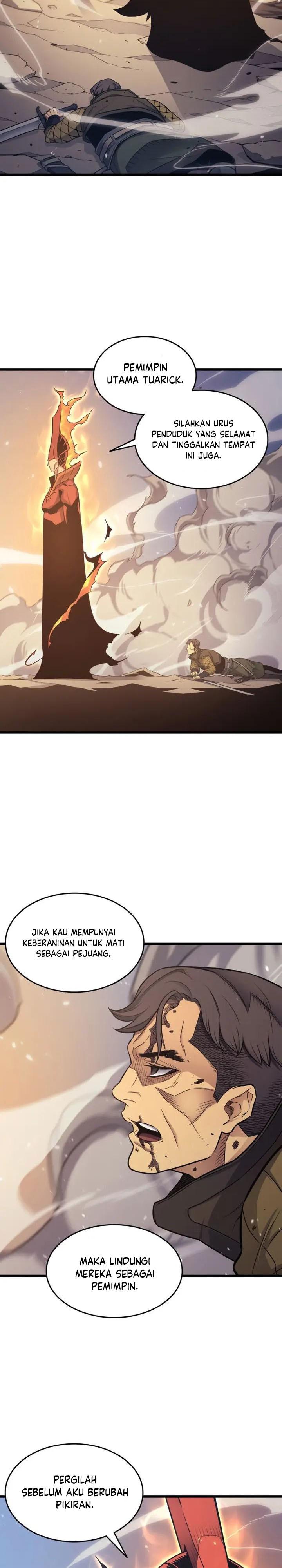 The Great Mage Returns After 4000 Years chapter 132