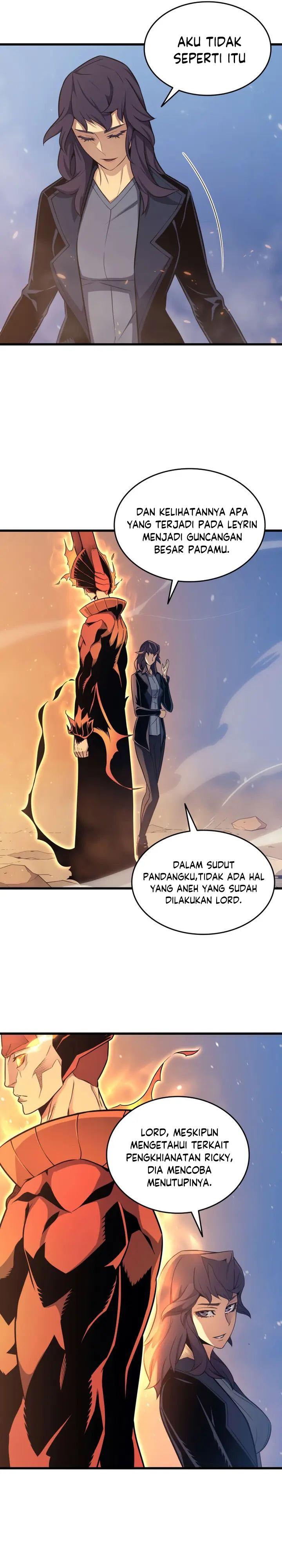The Great Mage Returns After 4000 Years chapter 132