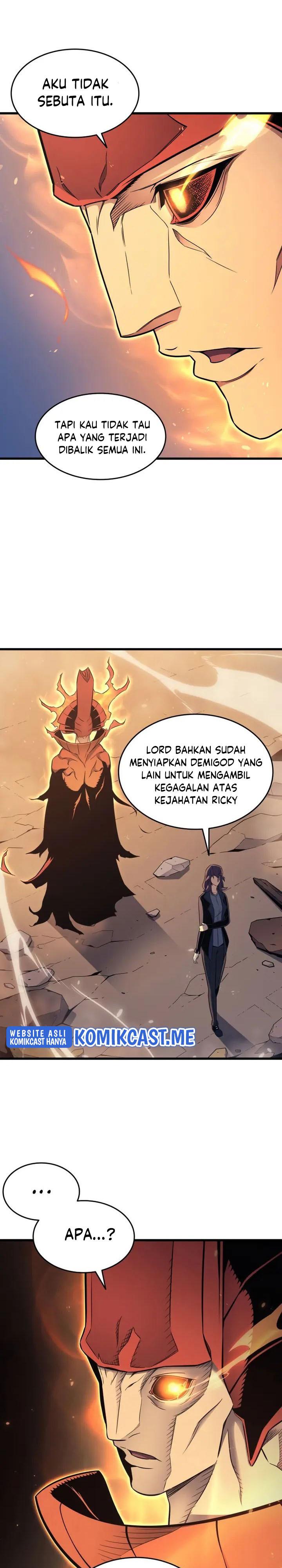 The Great Mage Returns After 4000 Years chapter 132