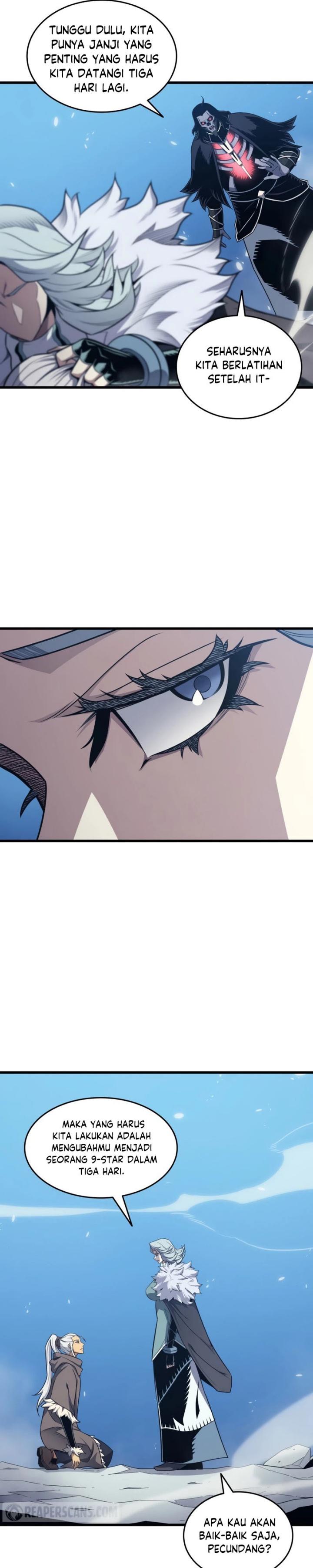 The Great Mage Returns After 4000 Years chapter 134