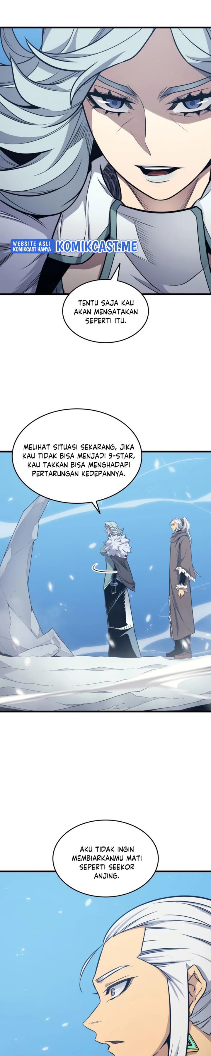 The Great Mage Returns After 4000 Years chapter 134