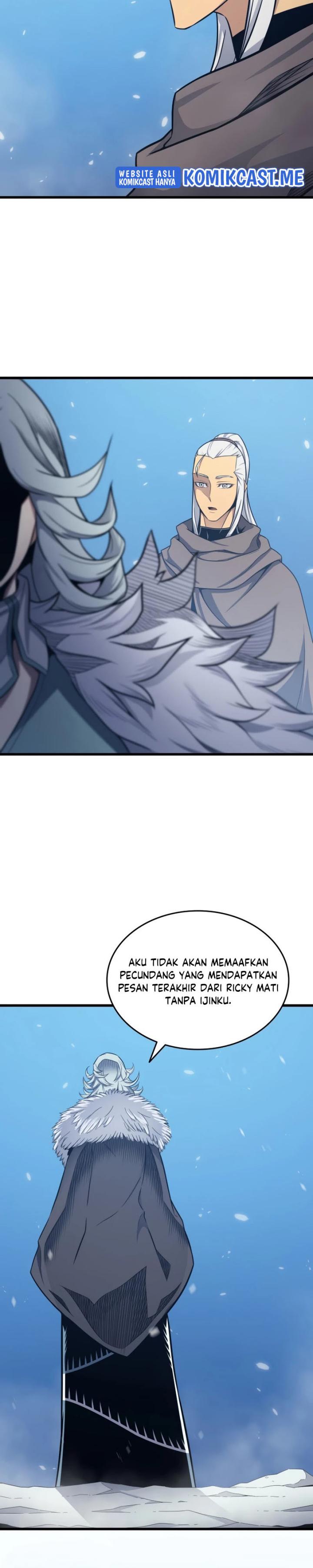 The Great Mage Returns After 4000 Years chapter 134