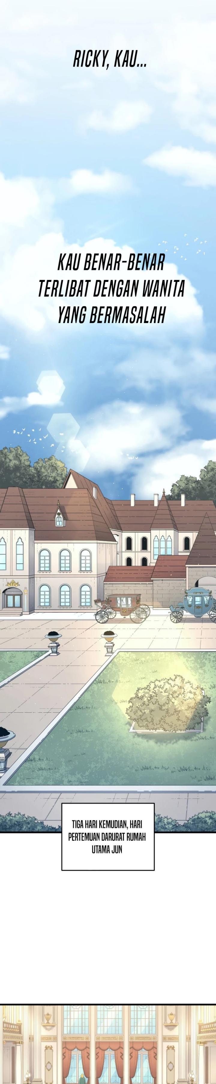 The Great Mage Returns After 4000 Years chapter 134