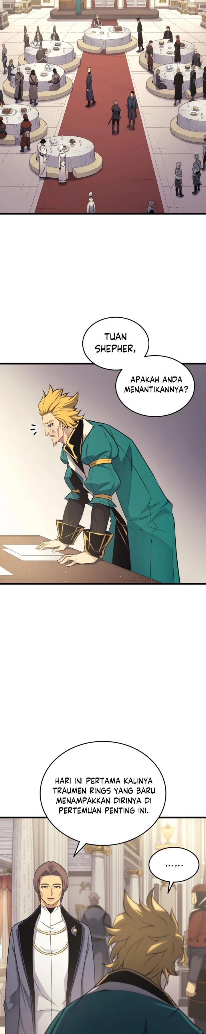 The Great Mage Returns After 4000 Years chapter 134