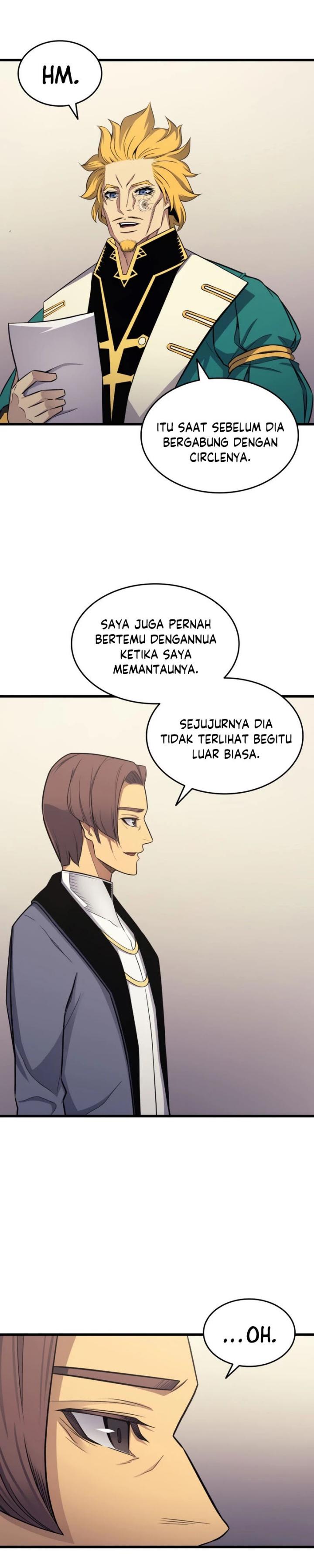 The Great Mage Returns After 4000 Years chapter 134