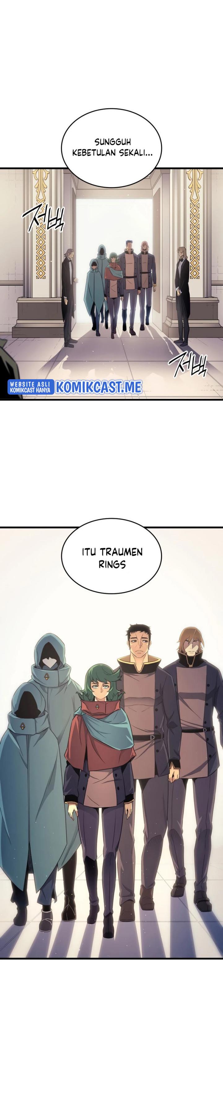 The Great Mage Returns After 4000 Years chapter 134