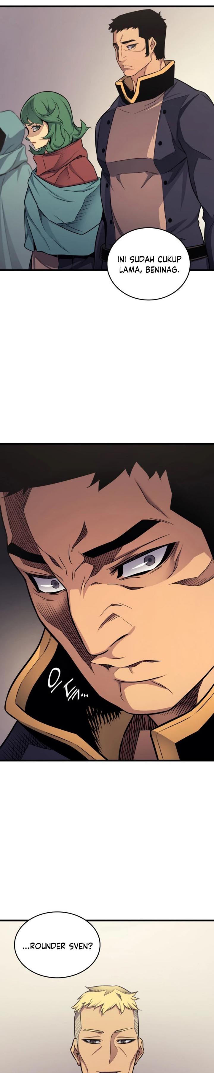 The Great Mage Returns After 4000 Years chapter 134