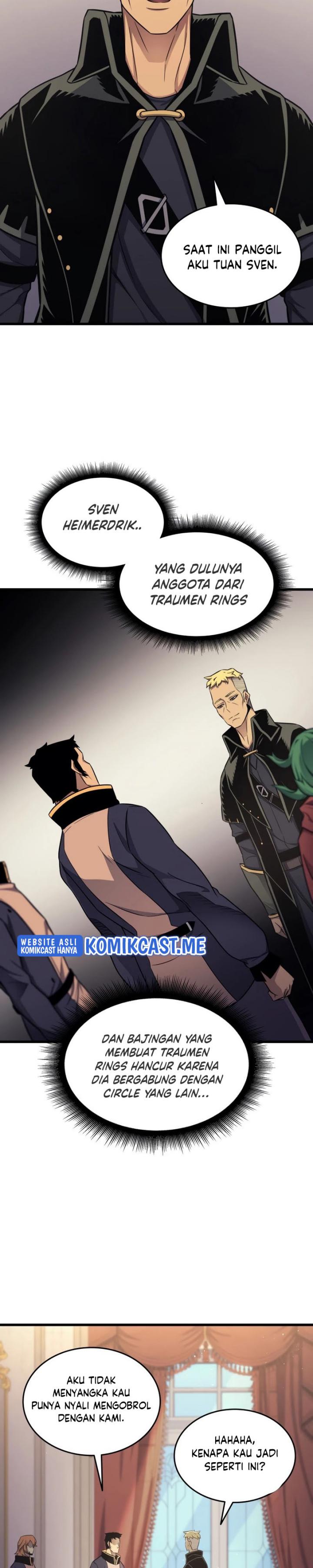 The Great Mage Returns After 4000 Years chapter 134
