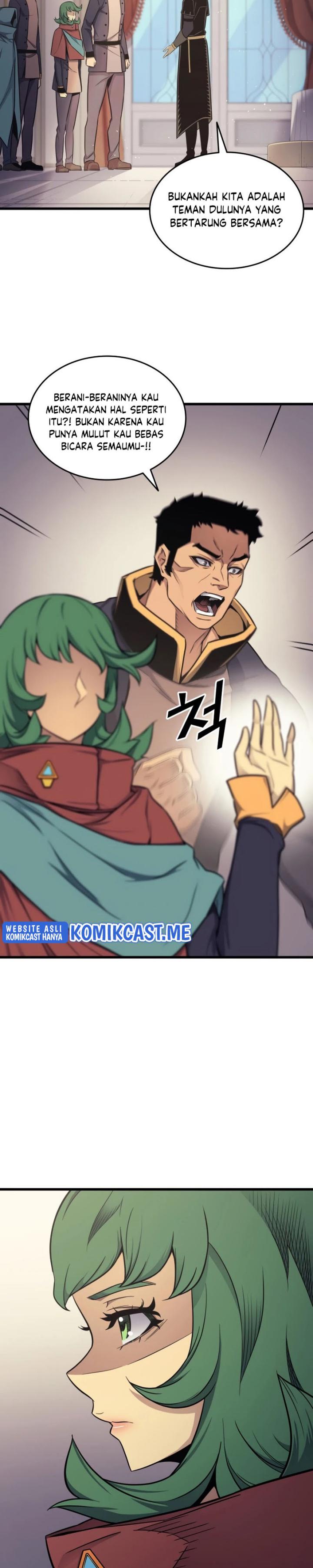 The Great Mage Returns After 4000 Years chapter 134