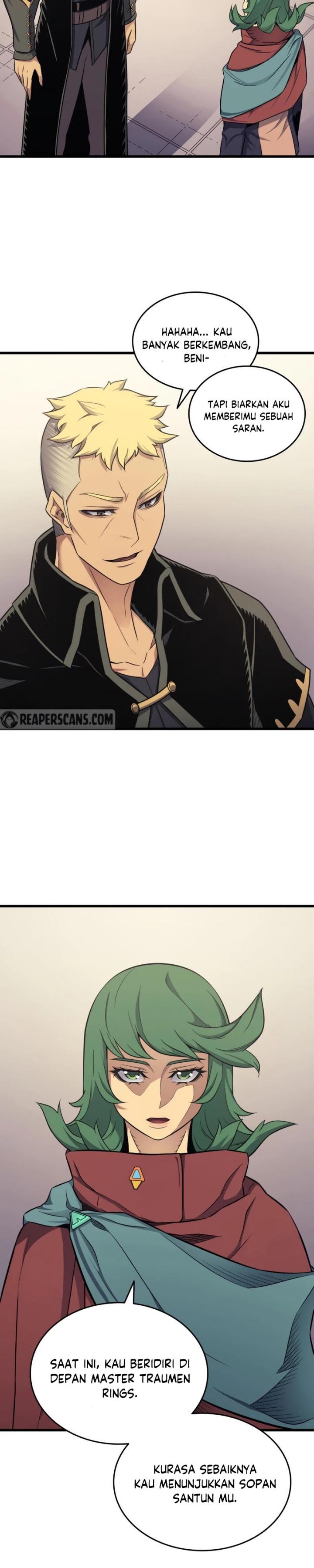 The Great Mage Returns After 4000 Years chapter 134
