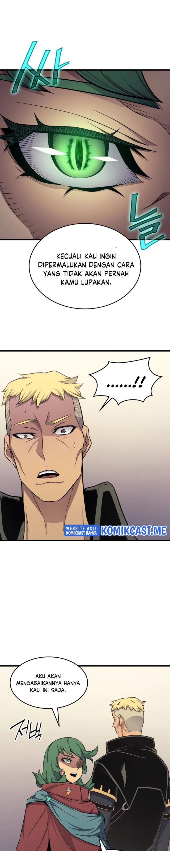 The Great Mage Returns After 4000 Years chapter 134