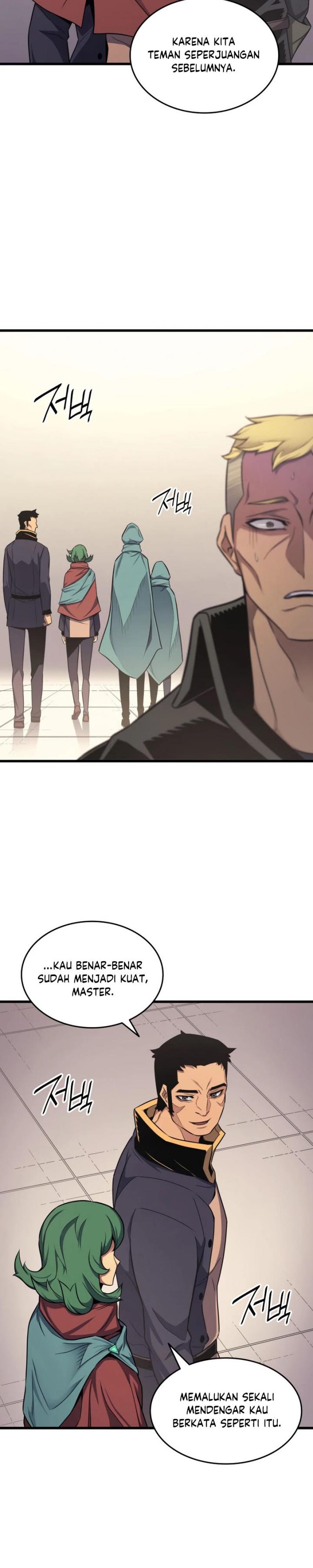 The Great Mage Returns After 4000 Years chapter 134