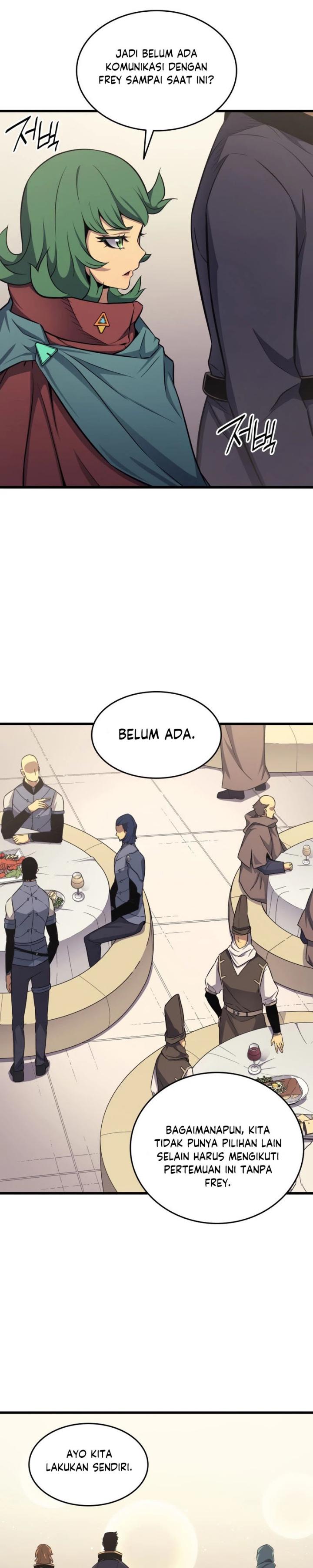 The Great Mage Returns After 4000 Years chapter 134
