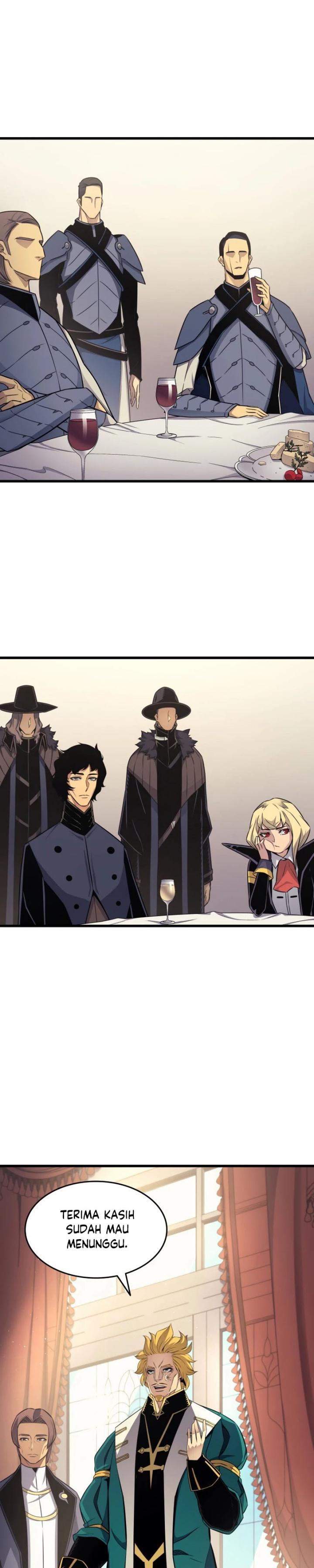 The Great Mage Returns After 4000 Years chapter 134