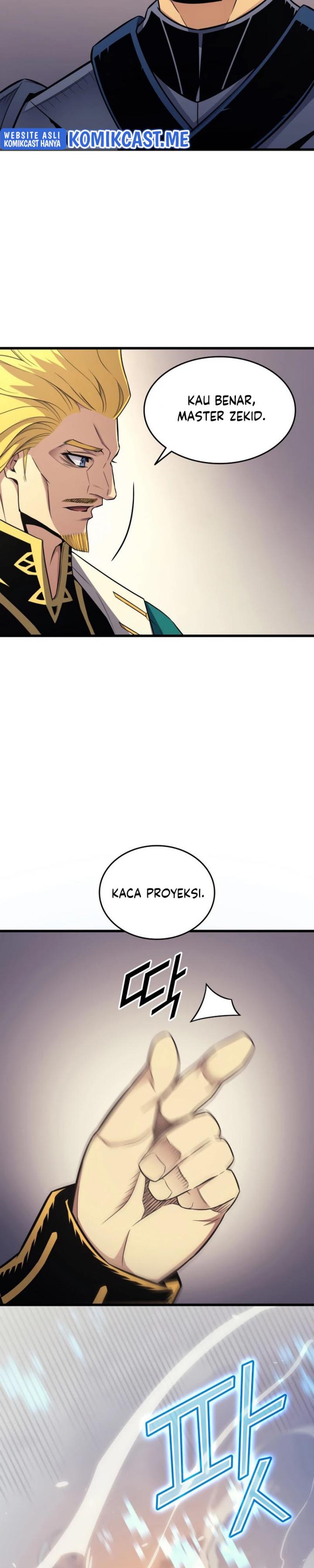 The Great Mage Returns After 4000 Years chapter 134